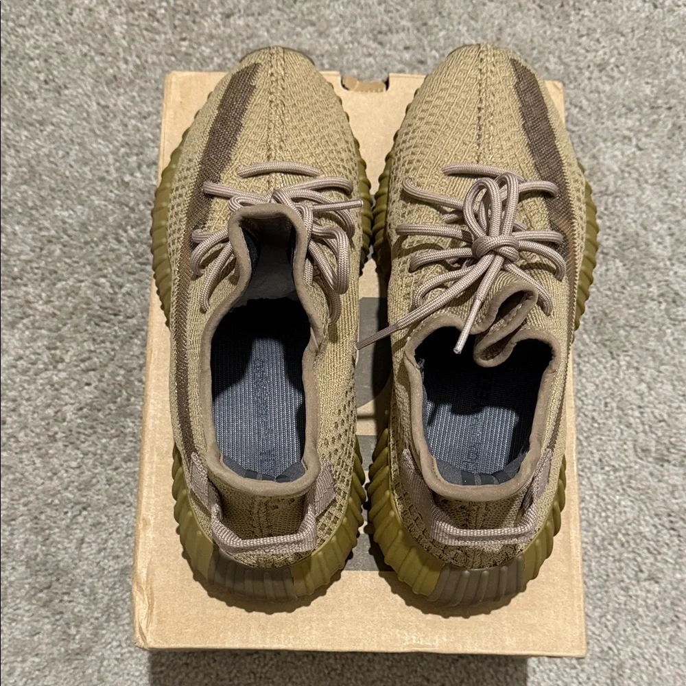 Yeezy Boost 350 V2 Earth - Picture 4 of 6